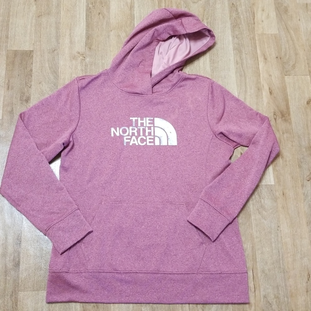 The North Face  hoddie size L